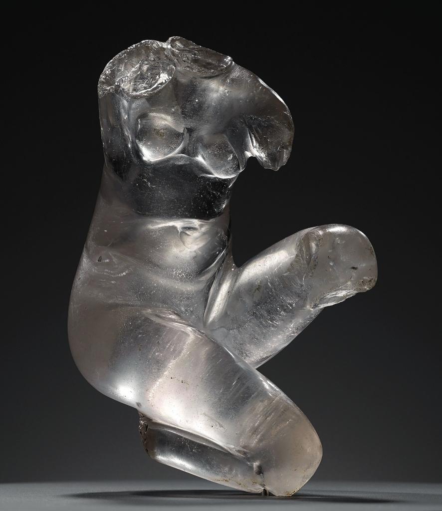 Ier siècle avant notre ère, cristal de roche. Los Angeles, The J. Paul Getty Museum.