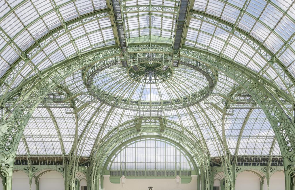 Le Grand Palais accueille FAB Paris du 22 au 27 novembre 2024.