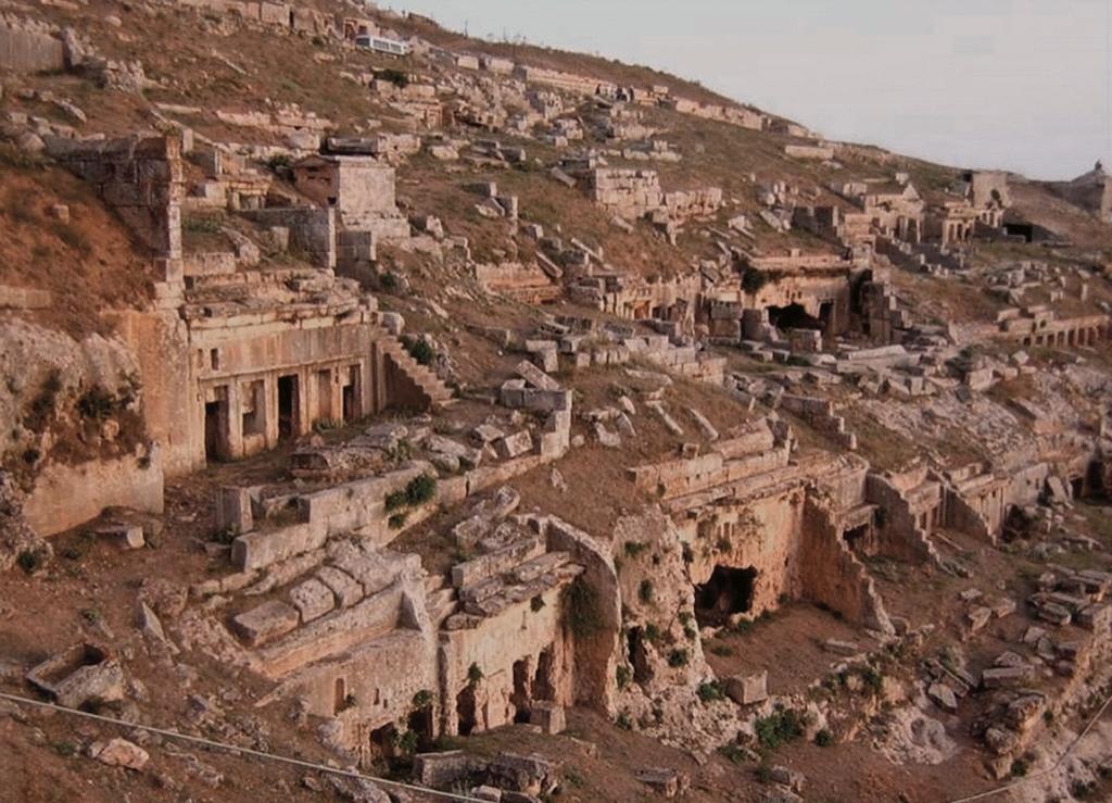 Libye : nouvelles perspectives de l’archéologie (4/5). La mission ...