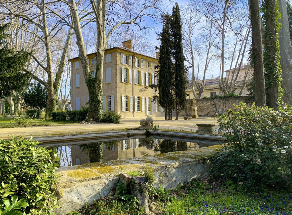 Bastide du Jas de Bouffan.