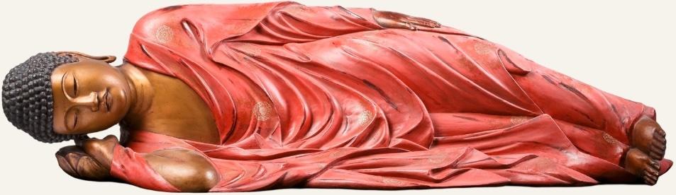 Japon, XIXᵉ siècle. Bois laqué et doré, 20 x 80 x 25 cm. Fonds ancien, MG 10633.