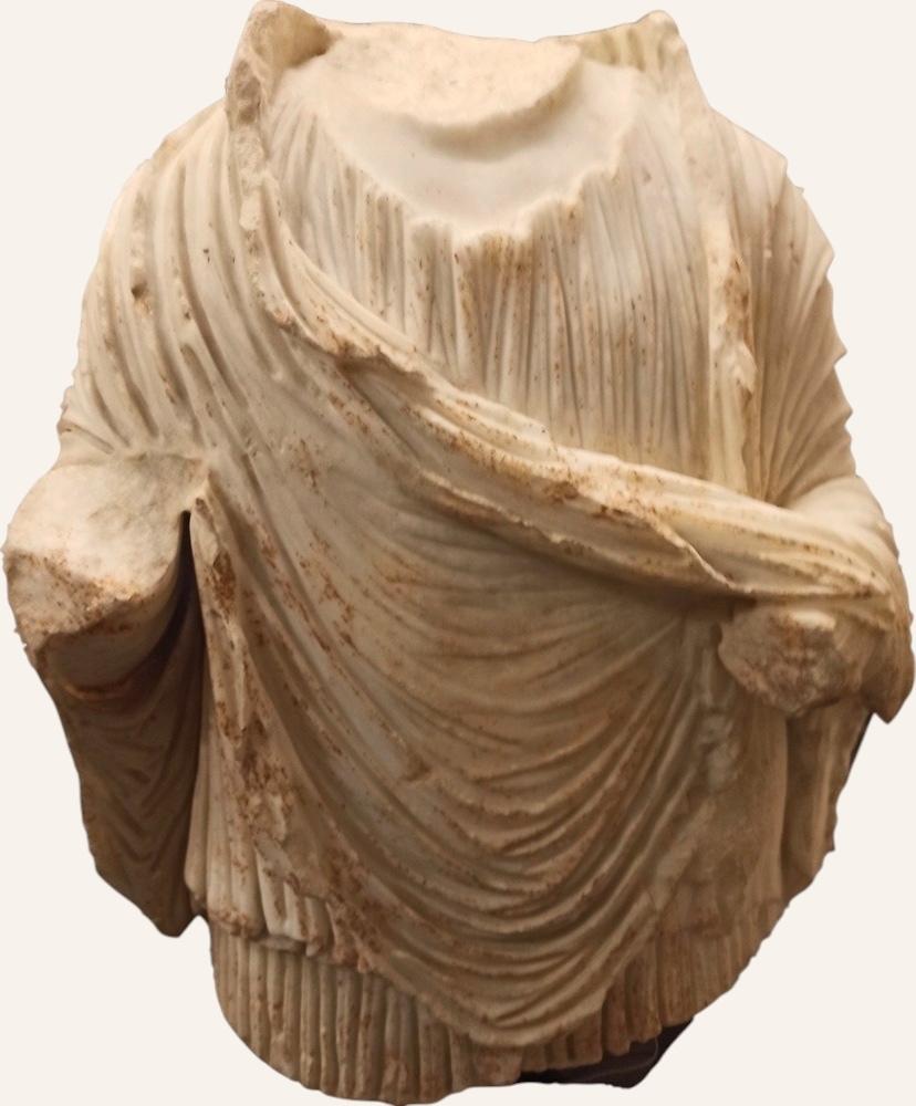 Divinité funéraire de Cyrénaïque, Ier siècle avant notre ère (?).