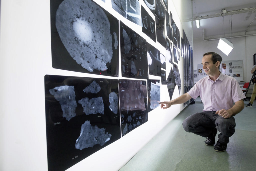 Extrait du documentaire « Enquête sur la tombe du dernier prince celte ».