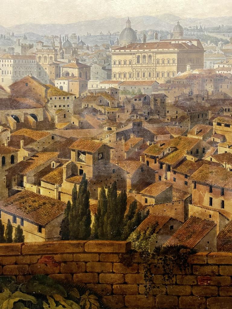 Détail du panorama.