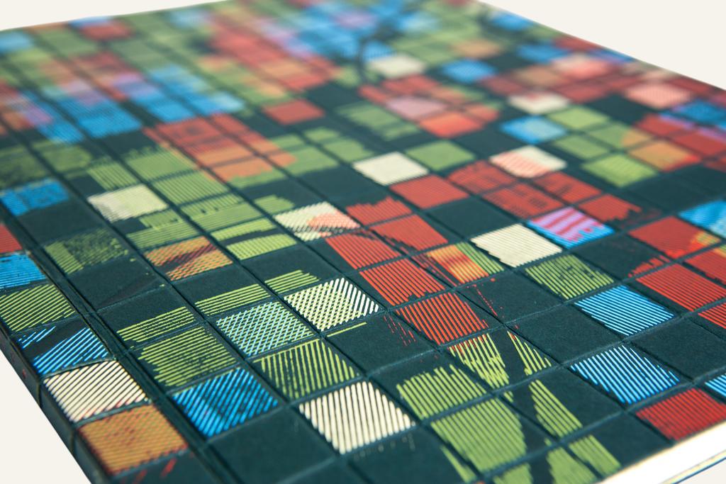 Lise Hirtz, Il était une petite pie, ill. Joan Miró, 1928, éditions Jeanne Bucher, Paris, exemplaire n° 163/300, sur papier Arches. Reliure de Benjamin Elbel. Bibliothèque royale des Pays-Bas, La Haye. 