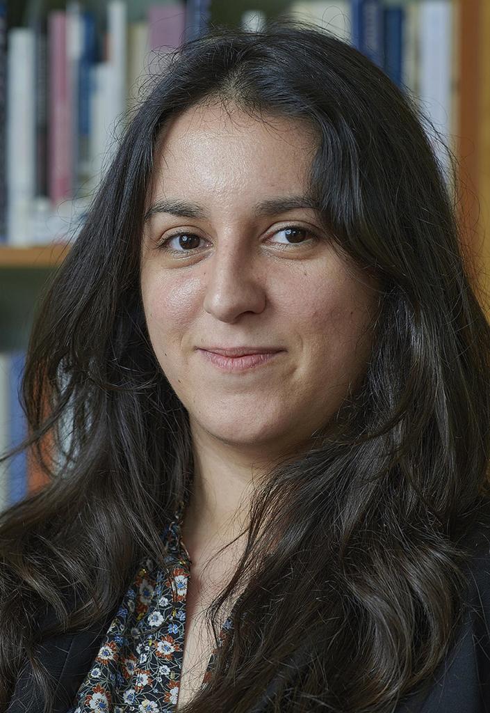 Christelle Faure, 38 ans, est la nouvelle directrice des musées du Temps et des Beaux-Arts et d'Archéologie, à Besançon. 