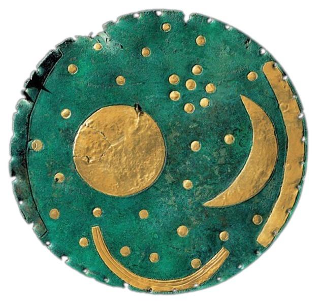Disque de Nébra.