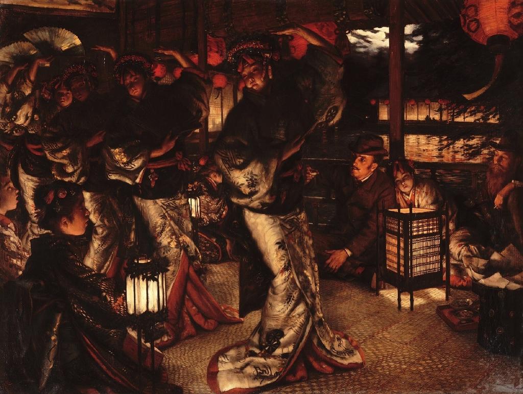 L’Enfant prodigue : en pays étranger, 1880. Huile sur toile, 100 x 130 cm. Nantes, musée d’Arts.