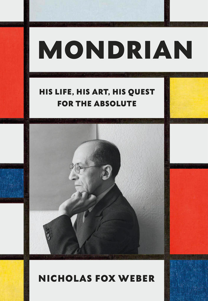 Nicholas Fox Weber, Mondrian, His Life, His Art, His Quest for the Absolute, en anglais, Knopf, 2024, 656 p., 44 €.