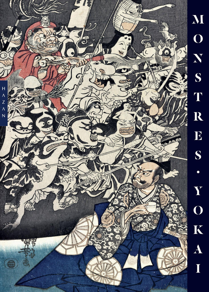 Philippe Charlier, Monstres yokai, Hazan, 2025, 192 p., 29,95 €.