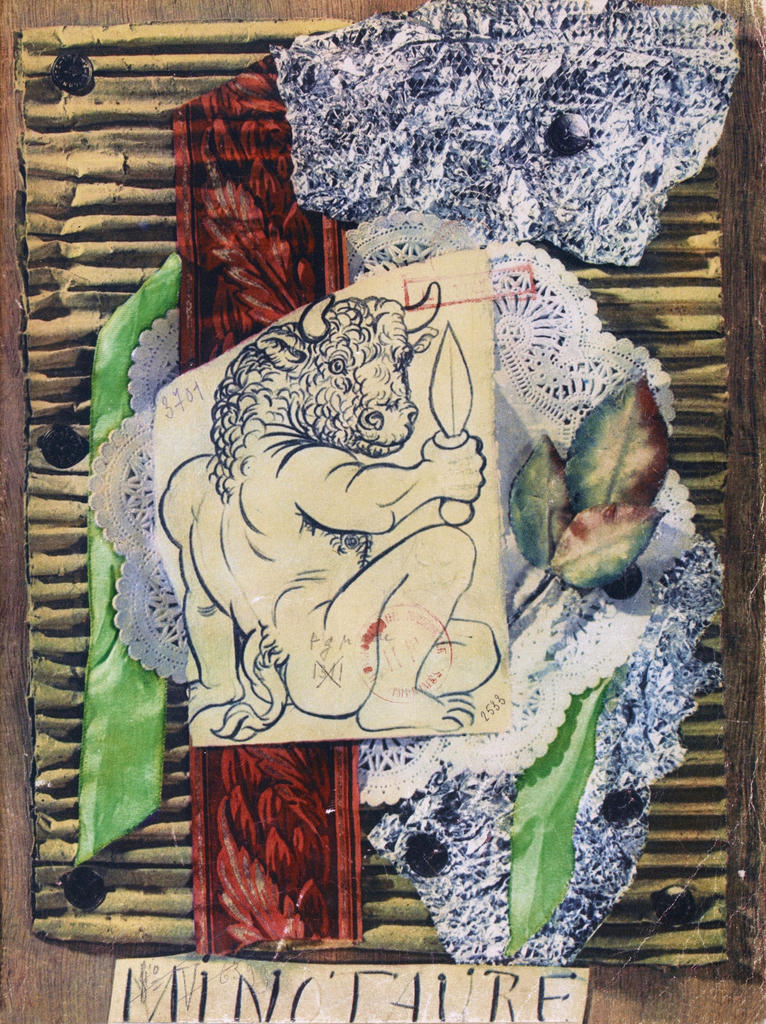 Revue Minotaure n° 1. Éditions Albert Skira (Paris), 1933.