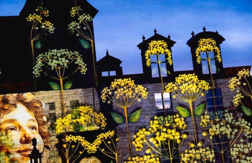 Les Nuits de Kerjean.