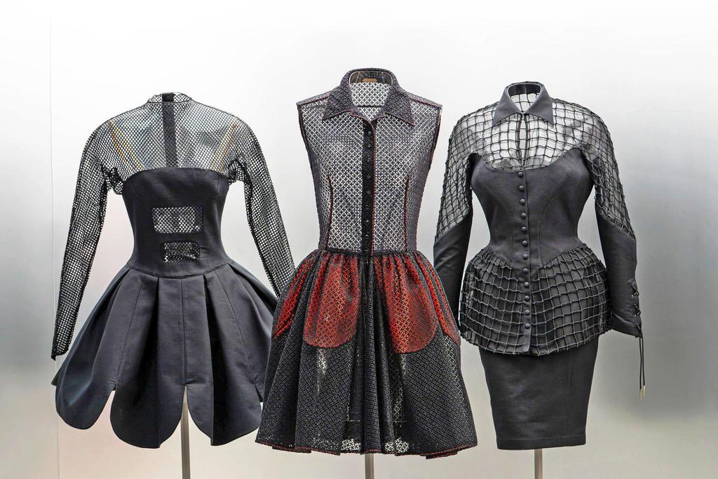 Vue de l’exposition