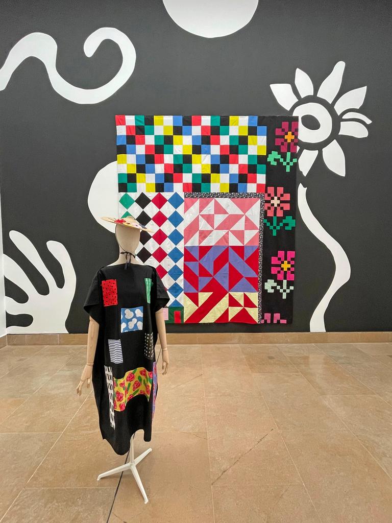 Vue de l’exposition. 