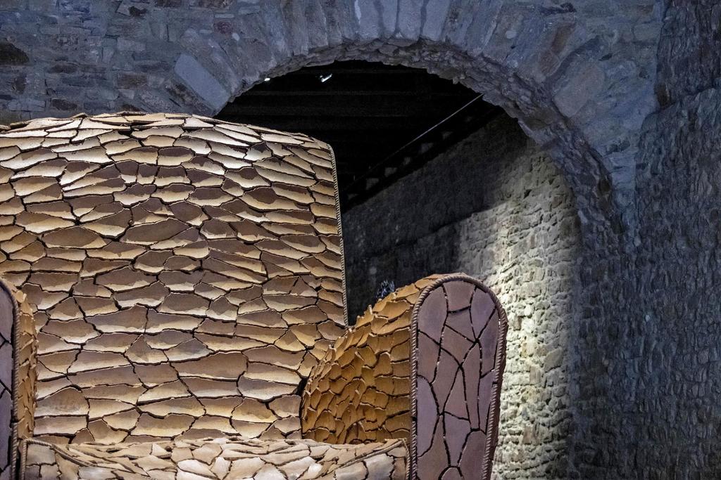 Marc Didou (né en 1963), Traces, 2025.