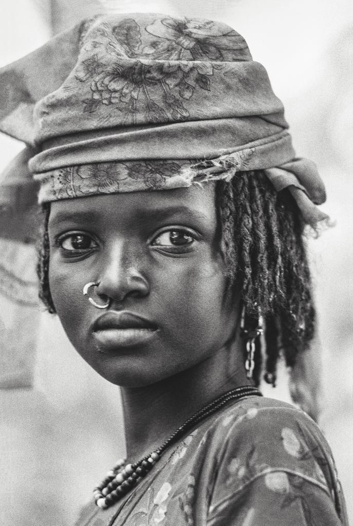 Marie-Laure de Decker (1947-2023), Tibesti, Tchad, 1976. 