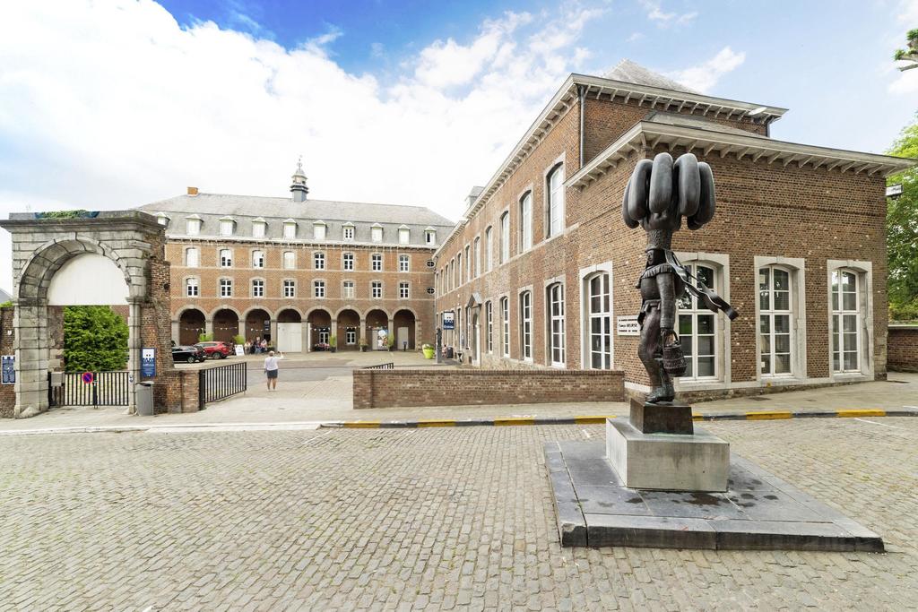 Le musée du Masque et du Carnaval (Mumask) à Binche.