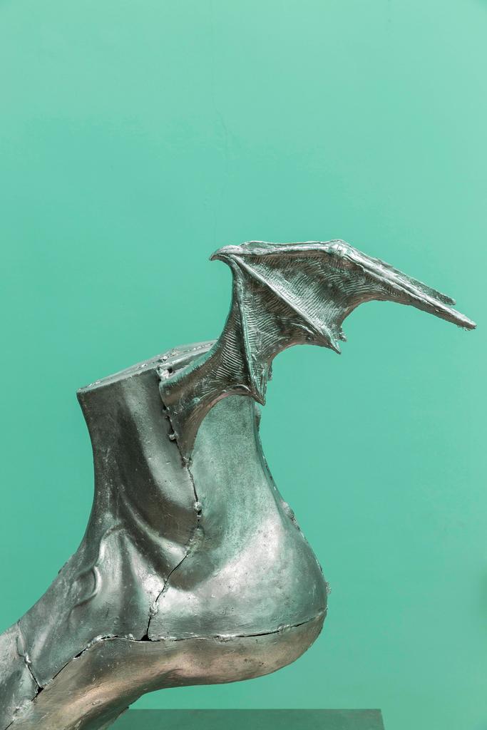 Panos Profitis (né en 1988), Sharp Scythe I, 2023. 