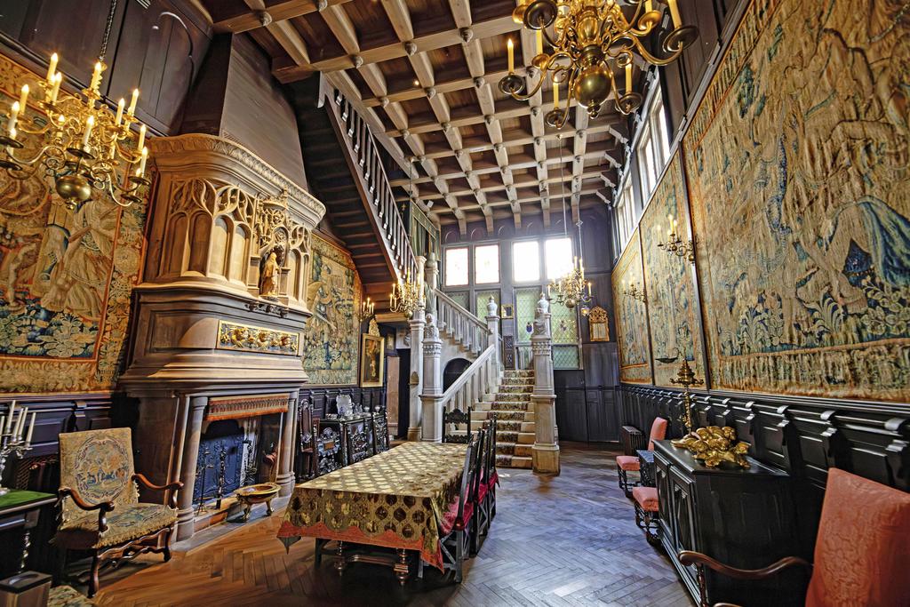 La salle Renaissance.