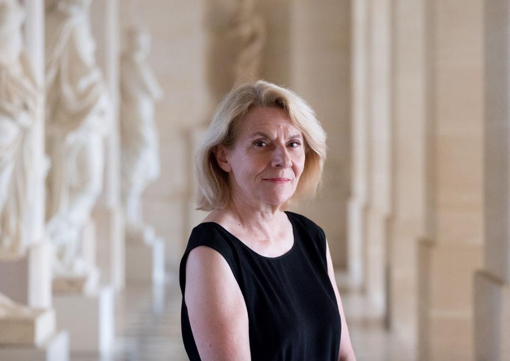 Ancienne présidente du château de Versailles, Catherine Pégard vient d’être nommée conseillère culture du président de la République.