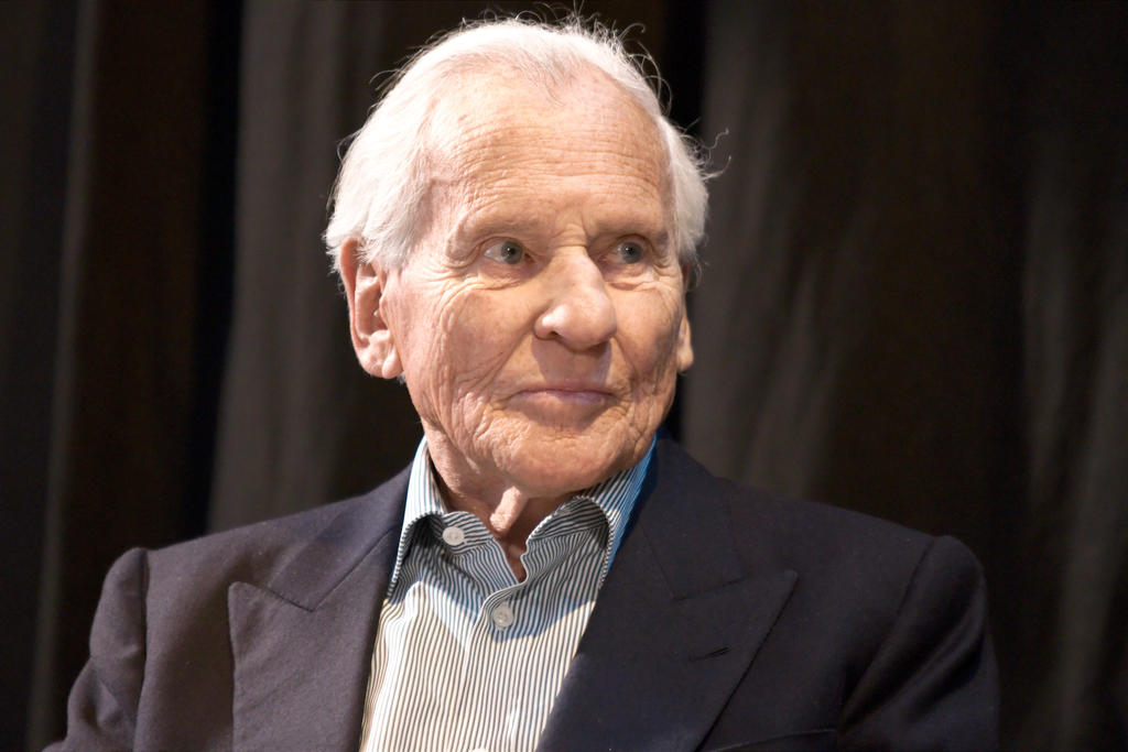 Jean d’Ormesson en 2010.