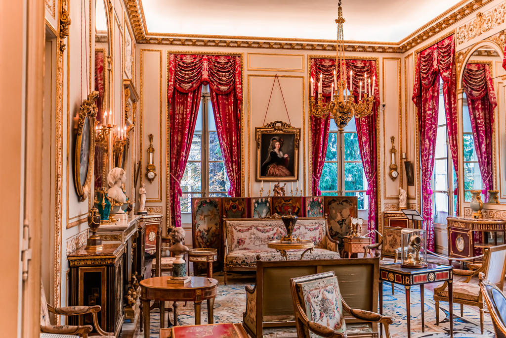 Le musée Nissim de Camondo, dans le 8e arrondissement de Paris, vient de fermer pour des travaux de restauration. Sa réouverture est prévue en 2027.