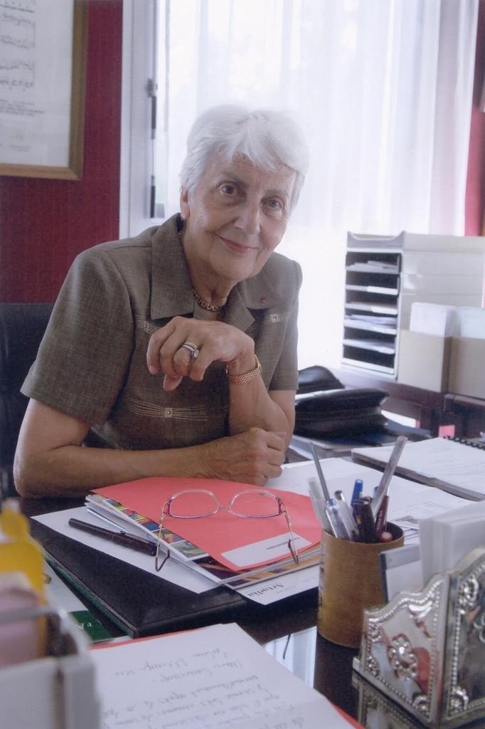 Simone Brunau, 2006.