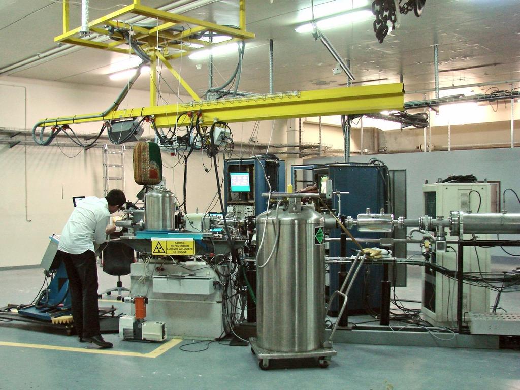 Un incident nucléaire est survenu en juillet 2025 lors de la manipulation d'une pièce archéologique en cours d'analyse par l'accélérateur AGLAE, au C2RMF.