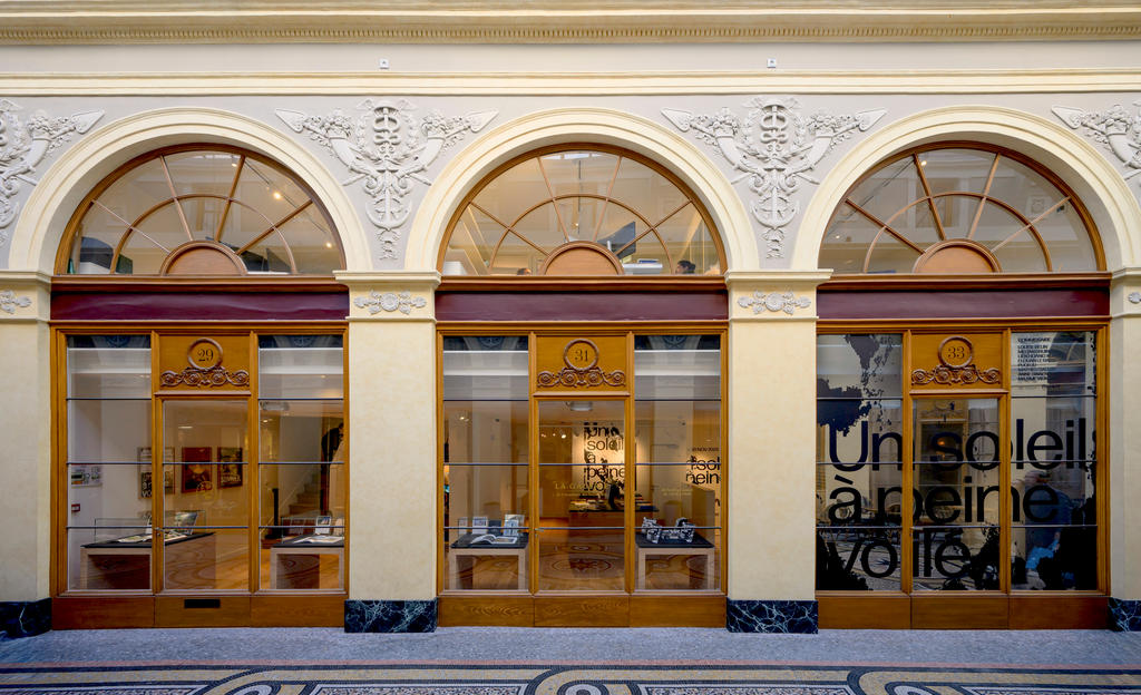 Galerie de l’Académie des beaux-arts, 4 rue des Petits-Champs, 75002 Paris. Entrée gratuite.