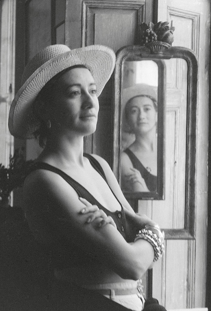 Denise Colomb (1902-2004), Caroline, Fonds familial Denise Colomb. Charenton-le-Pont, Médiathèque du patrimoine et de la photographie.