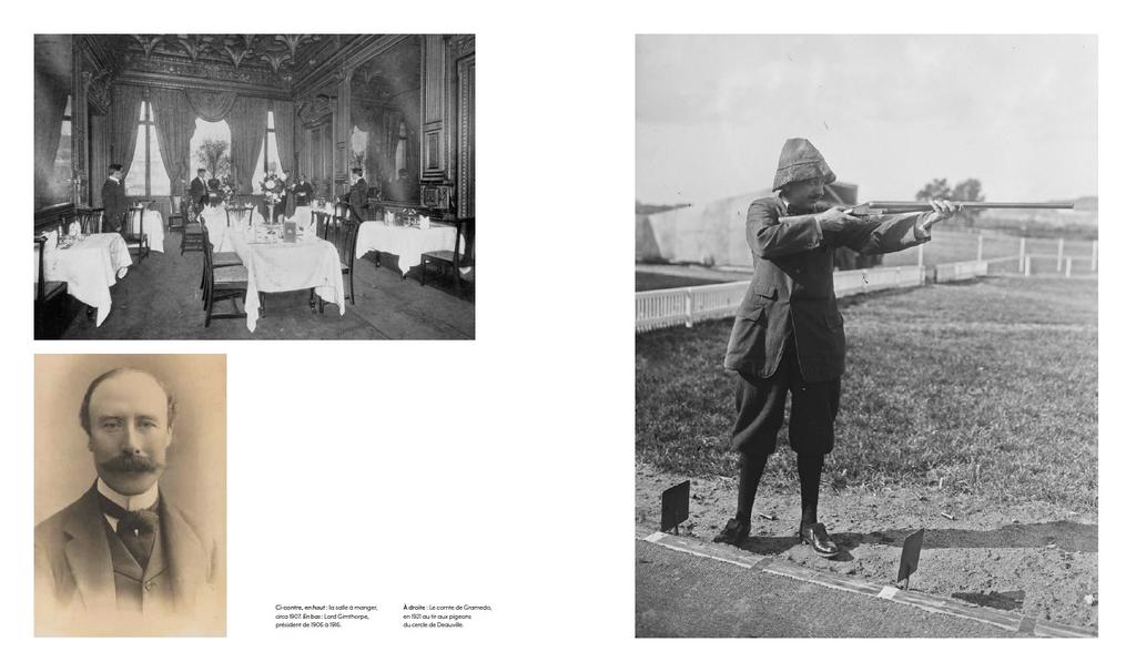 Double page de l'ouvrage de Dominique de Lastours, The Travellers Paris. L’hôtel de Païva.