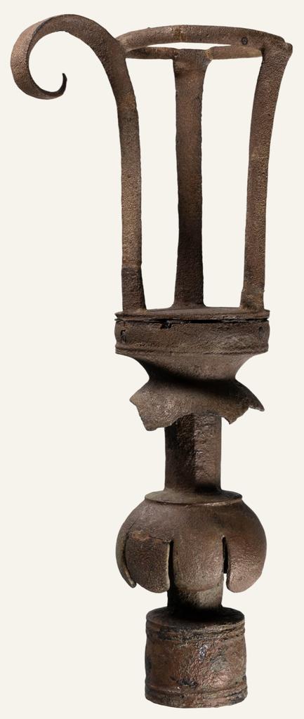 Bronze, 19 cm.